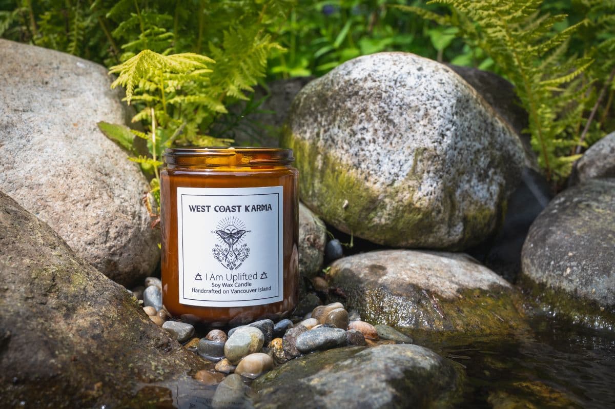 West Coast Karma Candles