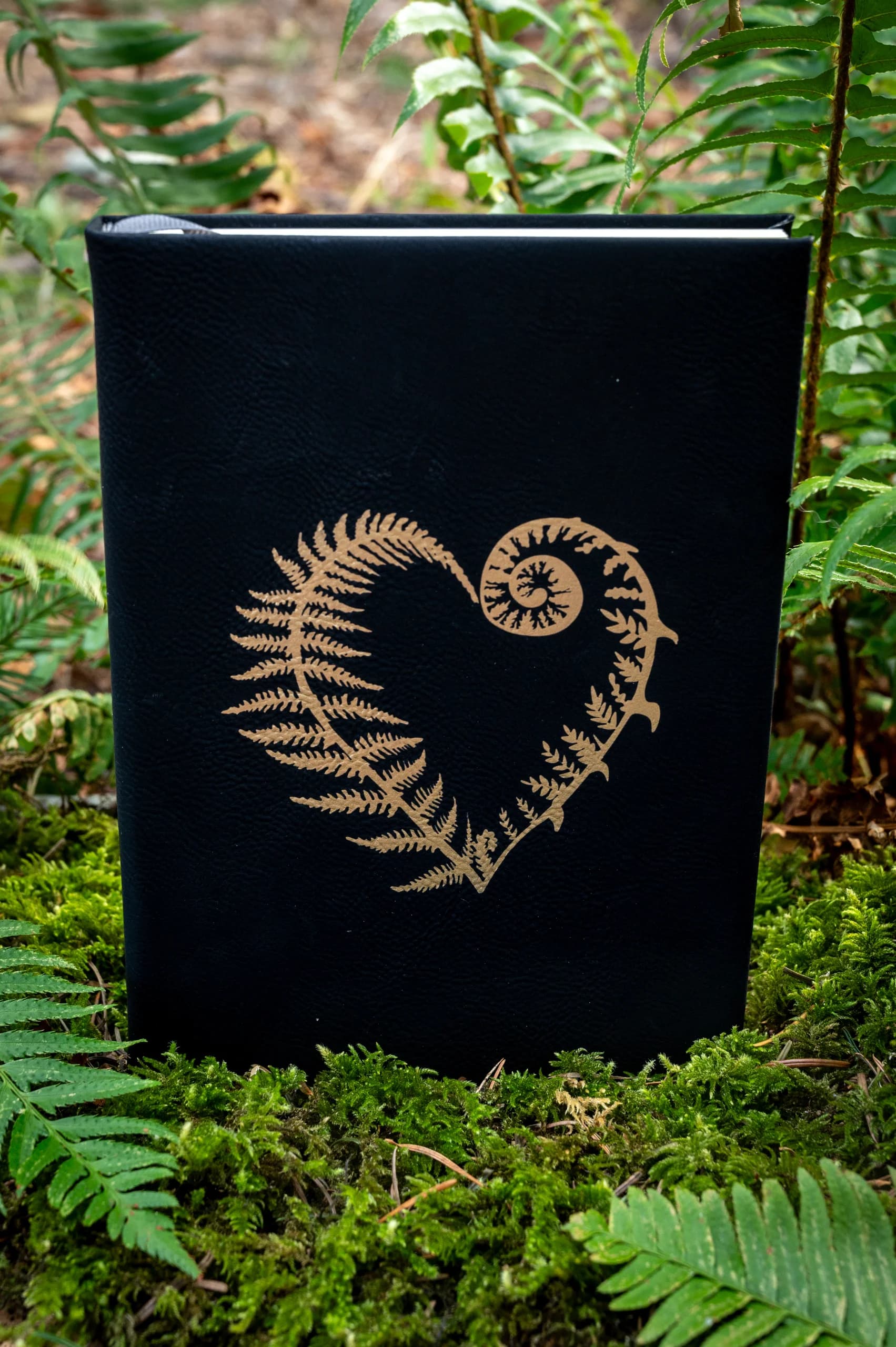 West Coast Karma - Heart Fern Journal