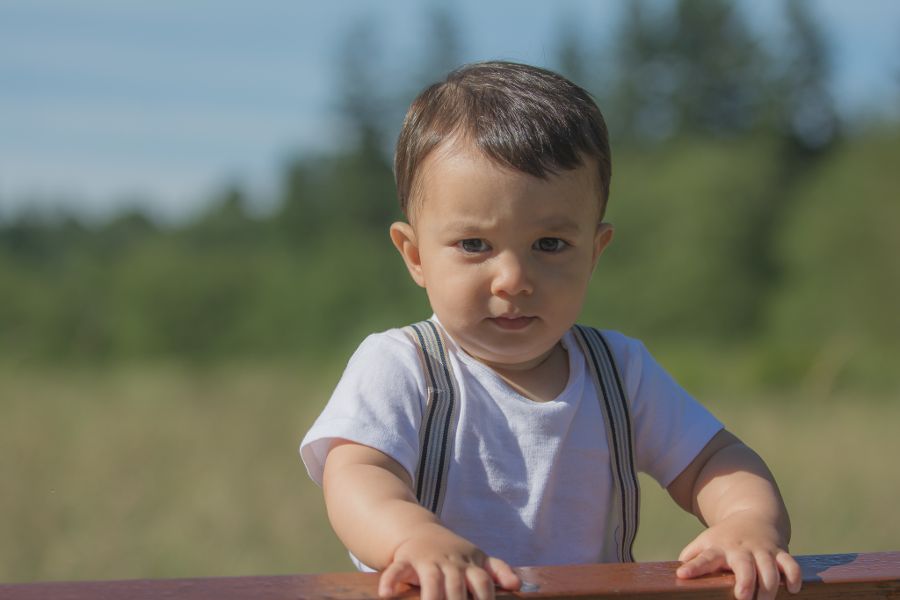 1 Year at Campbell Valley Regional Park Langley
