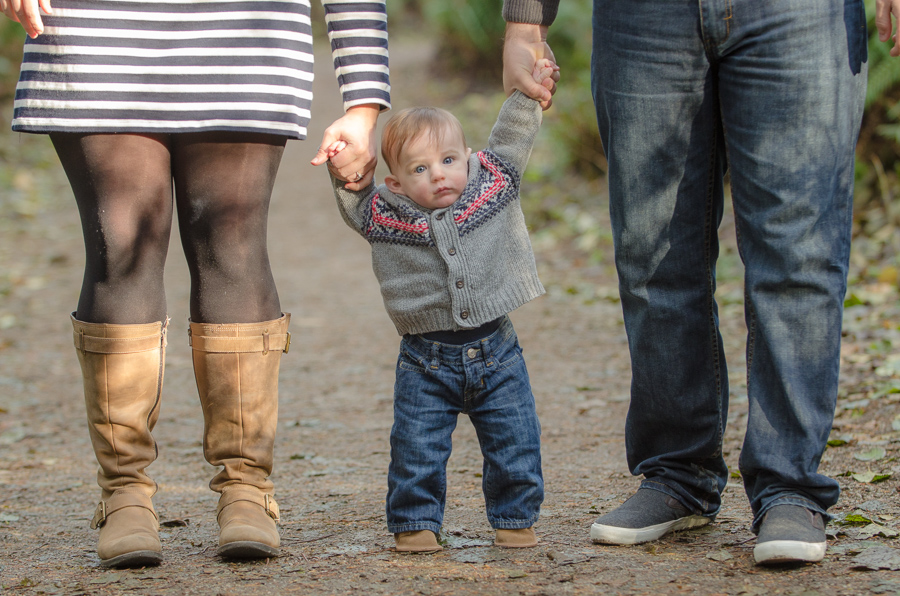 My First Family Lifestyle Photo Session
