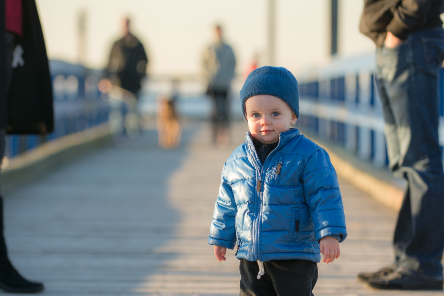 Family Photos at Blackie Spit in South Surrey 02