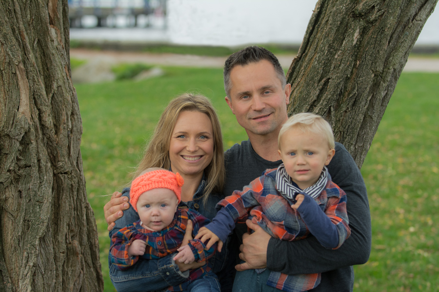 Family Photos at Crescent Beach in South Surrey 02