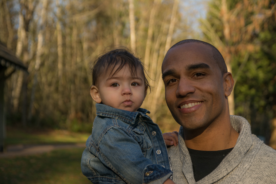 A Family, A Contest and Redwood Park 03