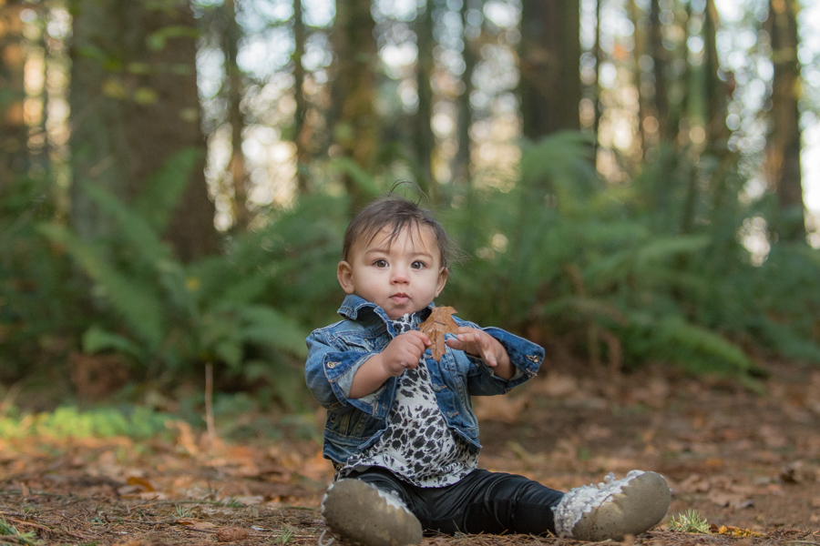 A Family, A Contest and Redwood Park 04