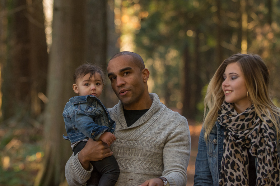 A Family, A Contest and Redwood Park 05