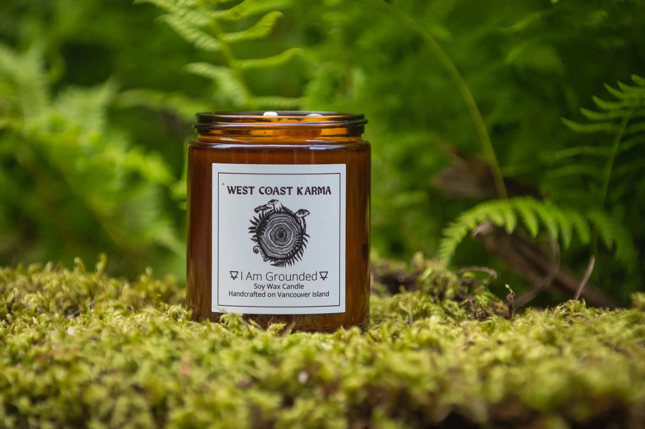 West Coast Karma - Scented Candles