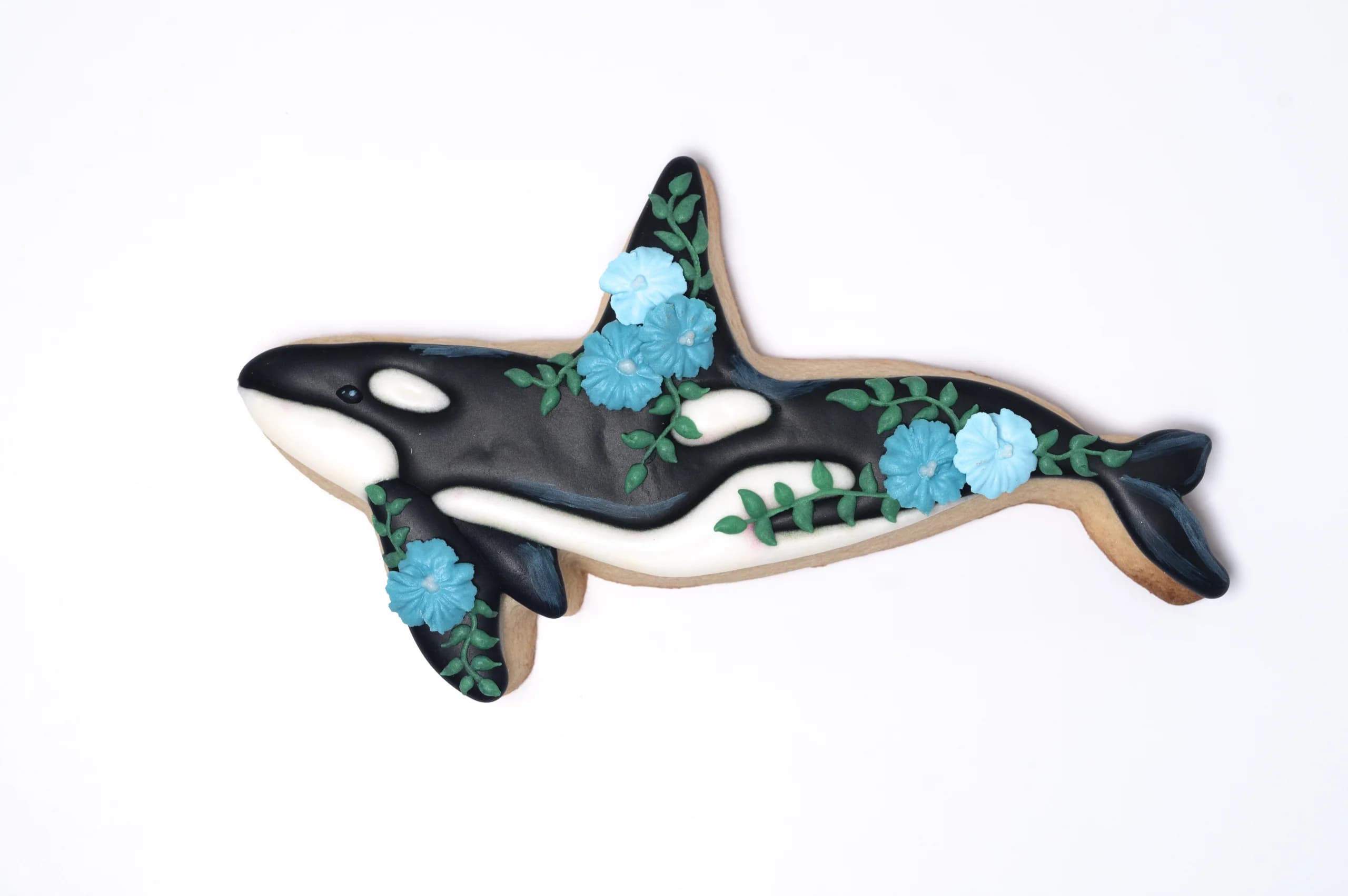 WCK Cookie Cutter - Orca