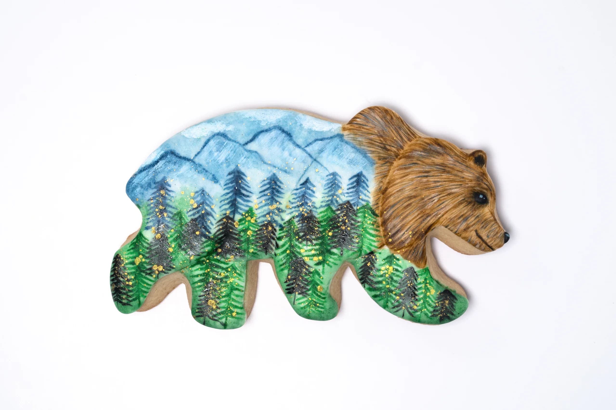 WCK Cookie Cutter - Bear